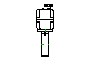 2D Right Side View